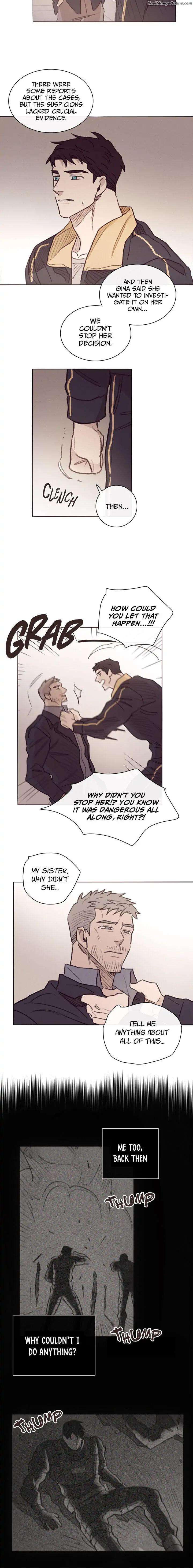 Marcel-By-Keumung-Jinsung-Uncensored-Eng page 21