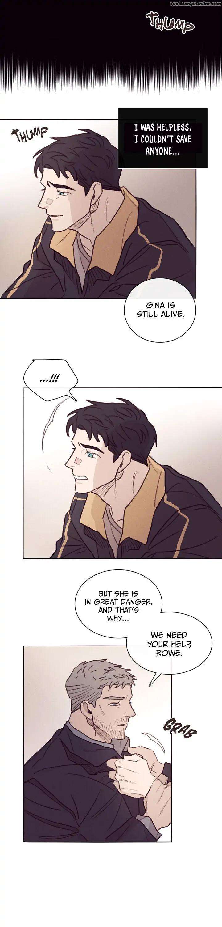 Marcel-By-Keumung-Jinsung-Uncensored-Eng page 22