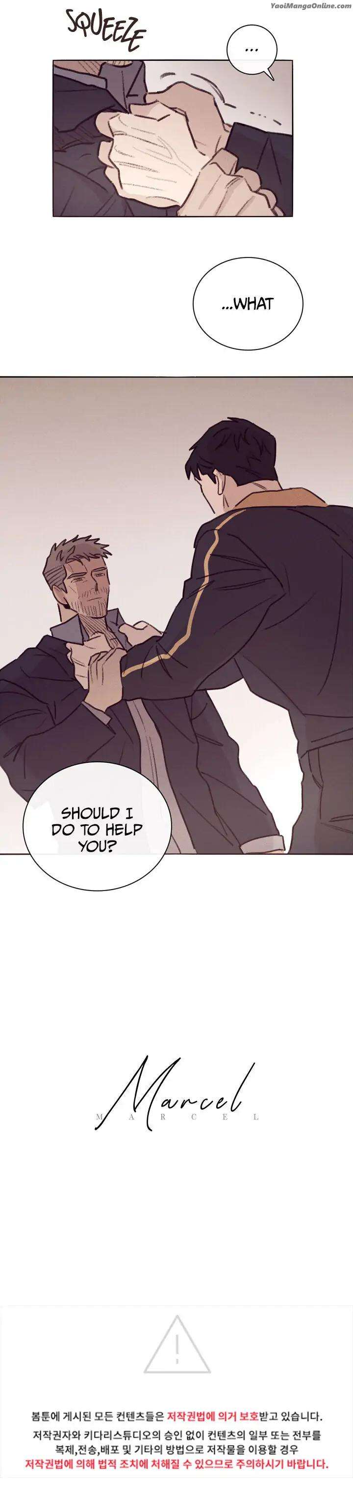 Marcel-By-Keumung-Jinsung-Uncensored-Eng page 23