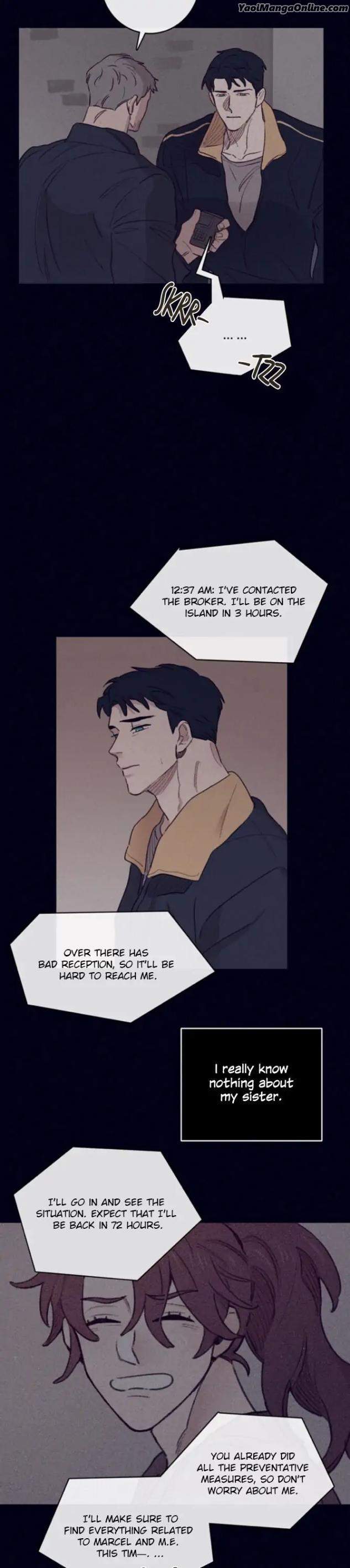 Marcel-By-Keumung-Jinsung-Uncensored-Eng page 4