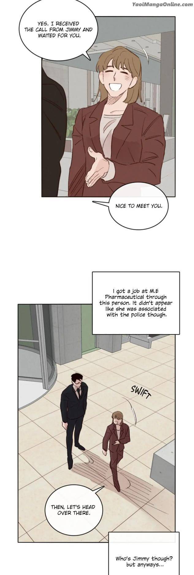 Marcel-By-Keumung-Jinsung-Uncensored-Eng page 9
