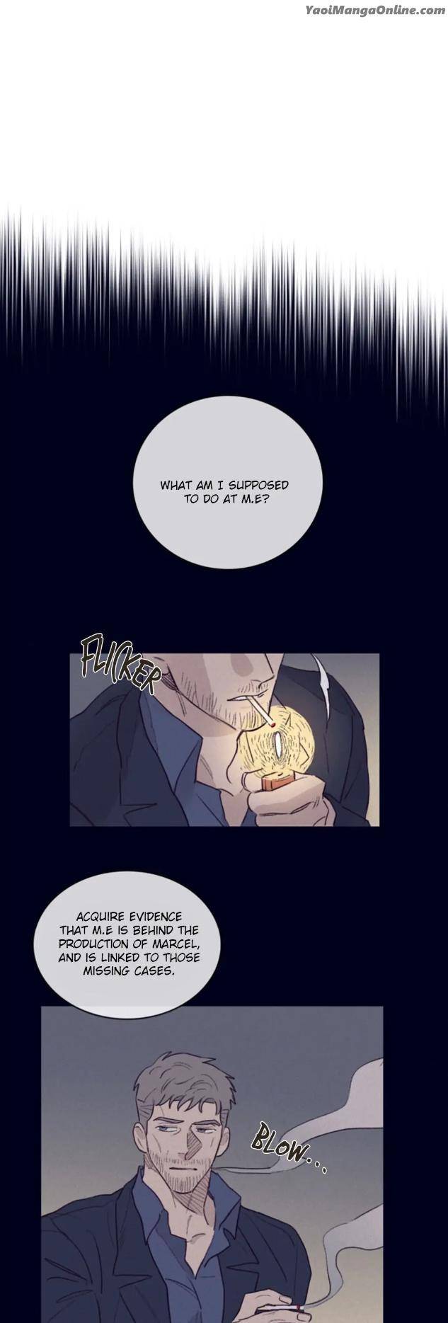Marcel-By-Keumung-Jinsung-Uncensored-Eng page 12