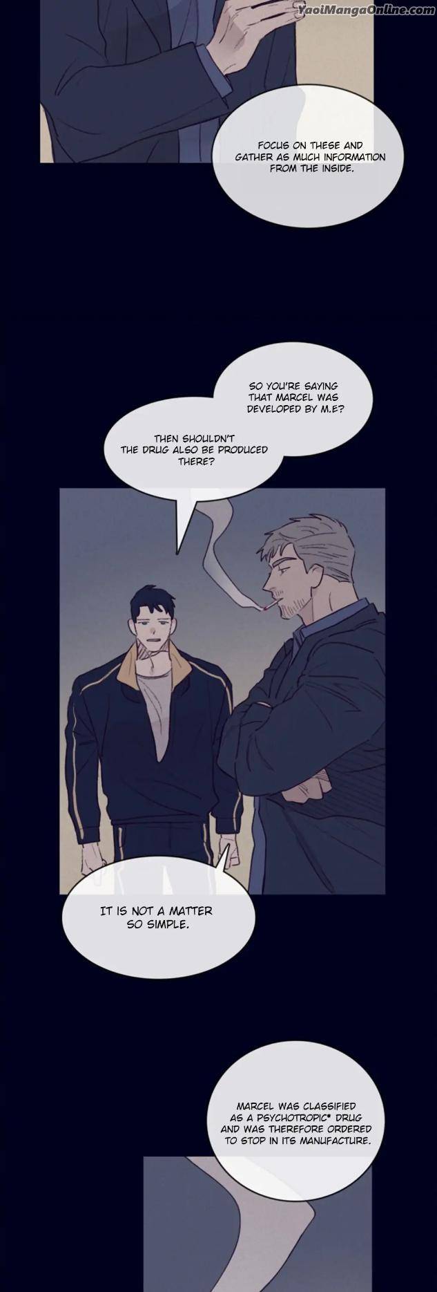 Marcel-By-Keumung-Jinsung-Uncensored-Eng page 13