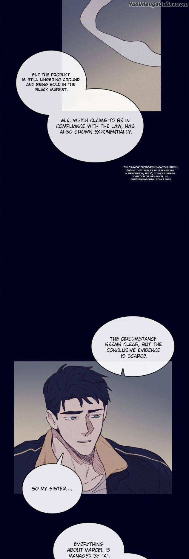 Marcel-By-Keumung-Jinsung-Uncensored-Eng page 14