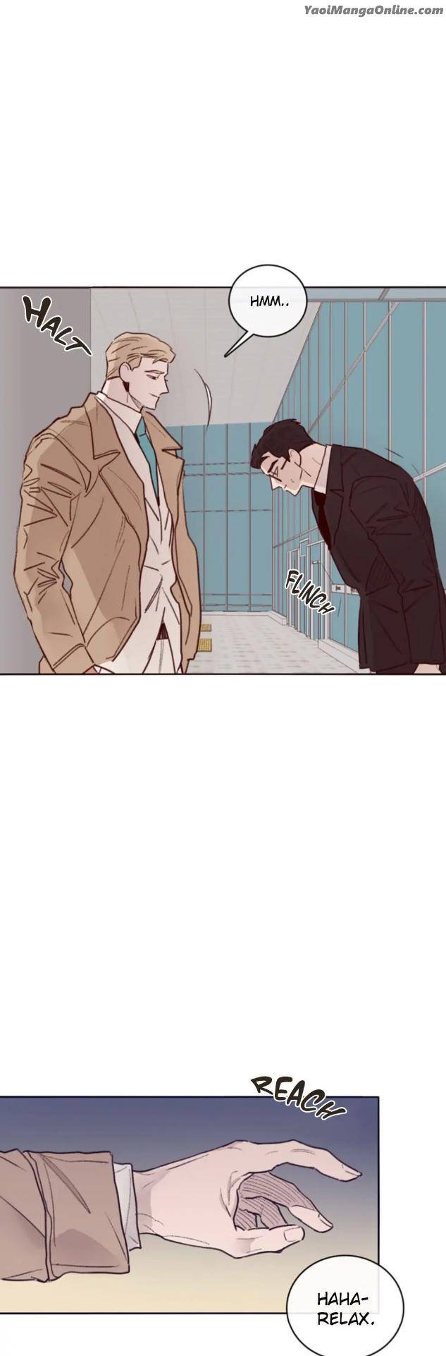 Marcel-By-Keumung-Jinsung-Uncensored-Eng page 27