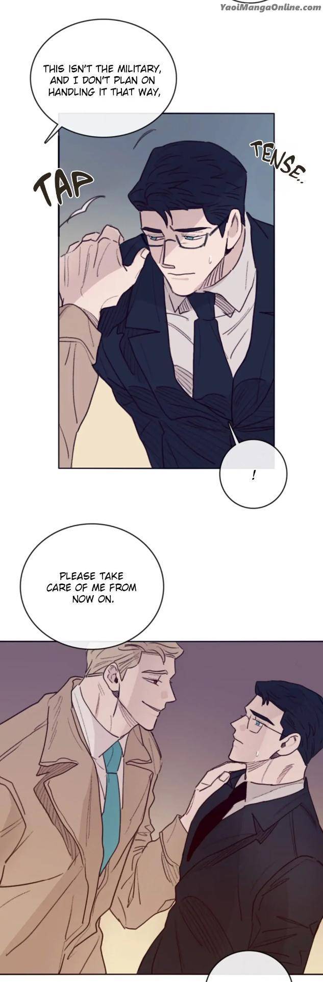Marcel-By-Keumung-Jinsung-Uncensored-Eng page 28