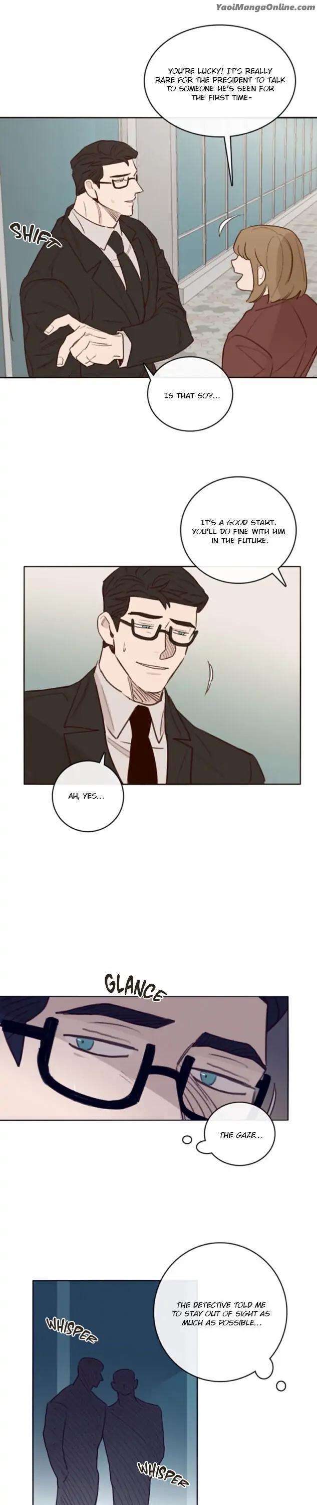 Marcel-By-Keumung-Jinsung-Uncensored-Eng page 32