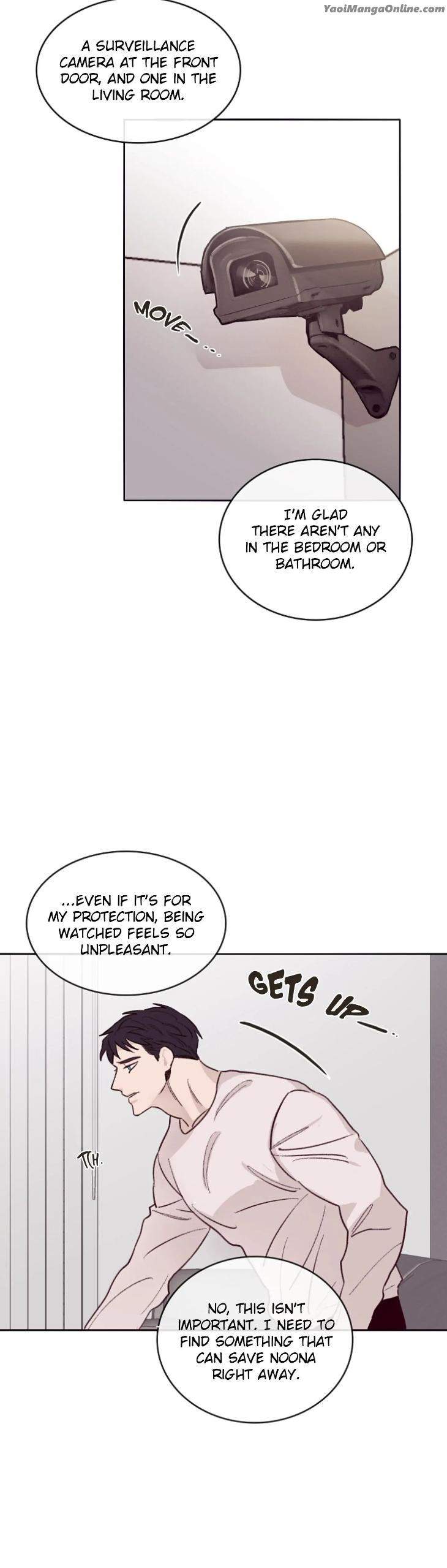 Marcel-By-Keumung-Jinsung-Uncensored-Eng page 9