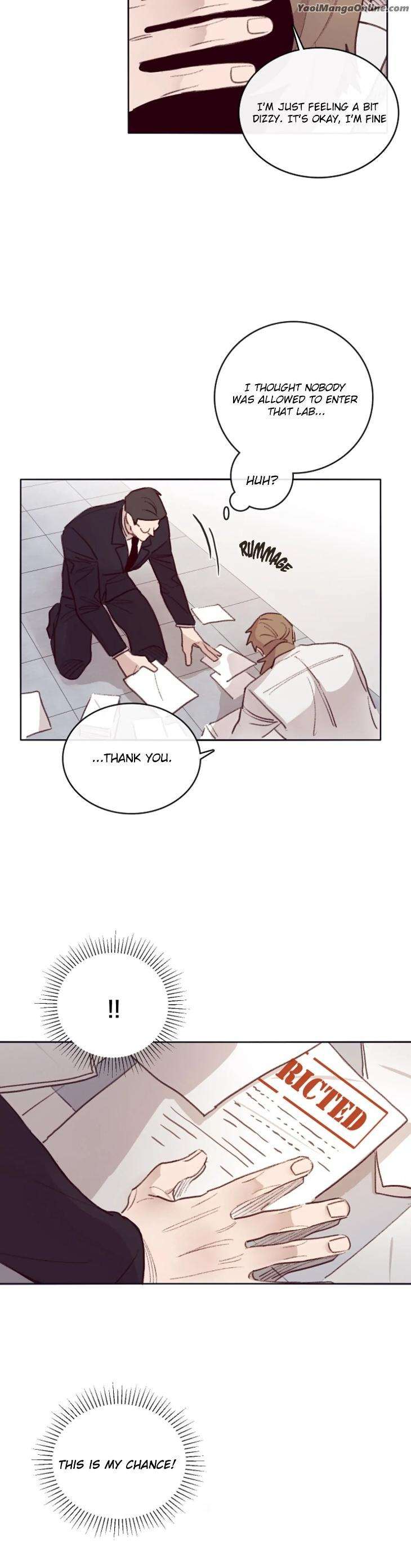 Marcel-By-Keumung-Jinsung-Uncensored-Eng page 25