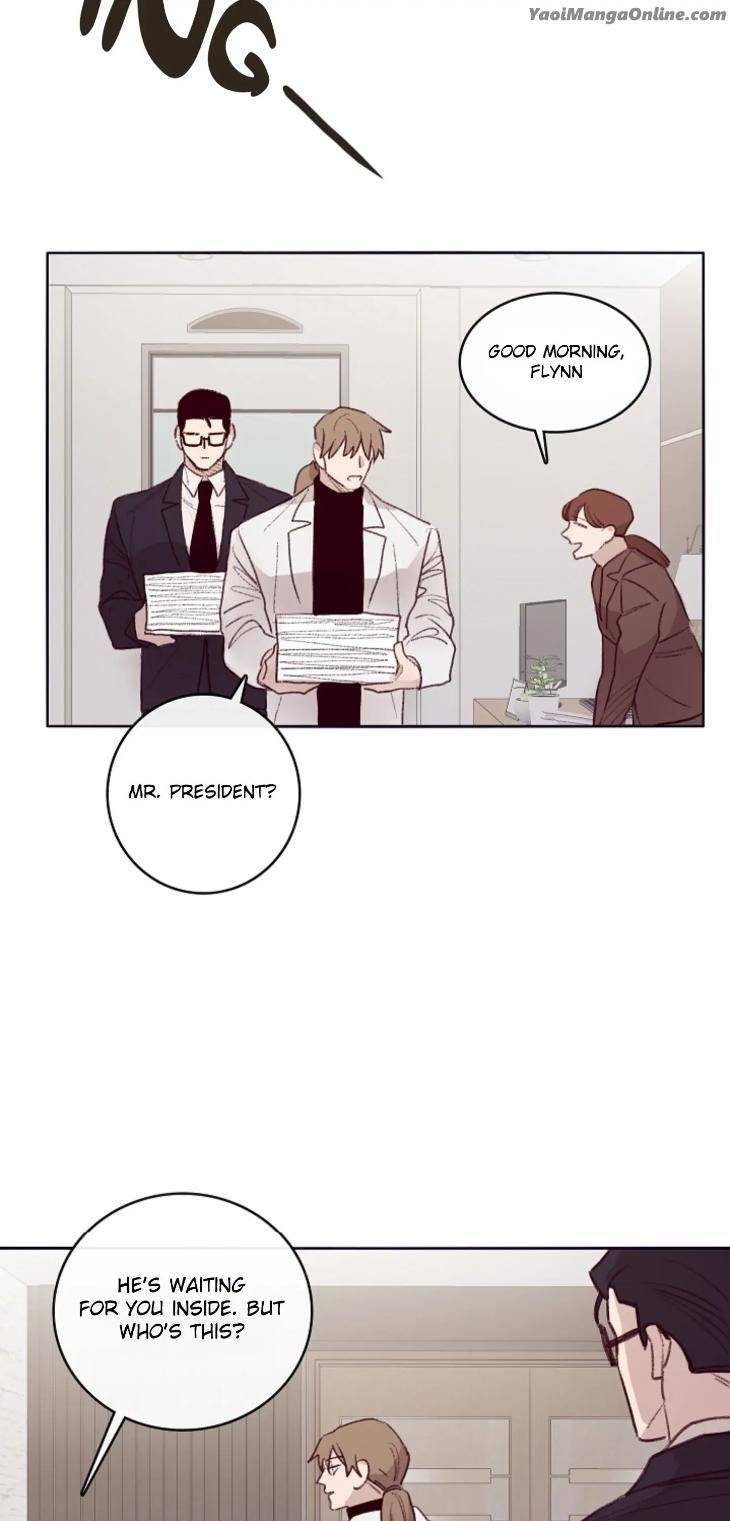 Marcel-By-Keumung-Jinsung-Uncensored-Eng page 31