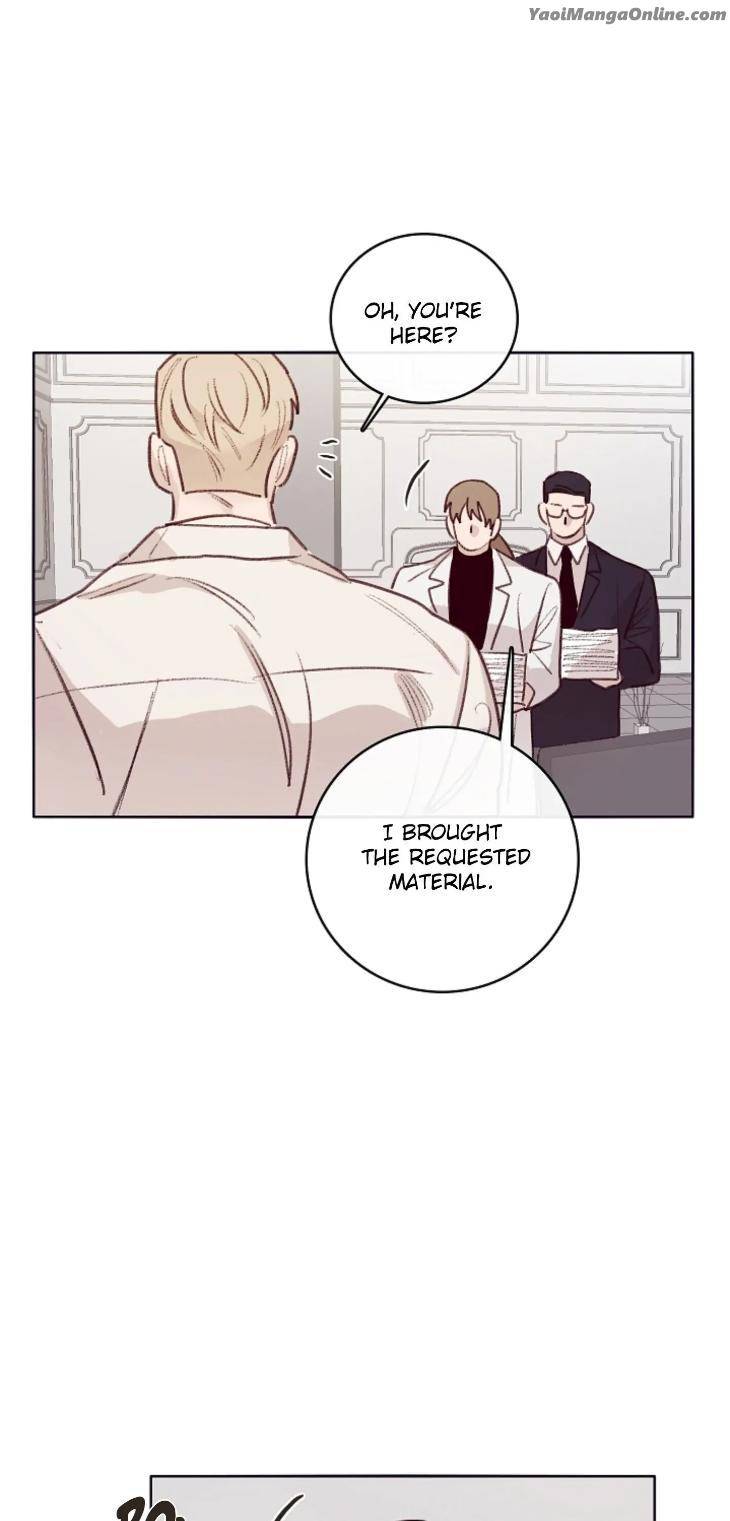 Marcel-By-Keumung-Jinsung-Uncensored-Eng page 33