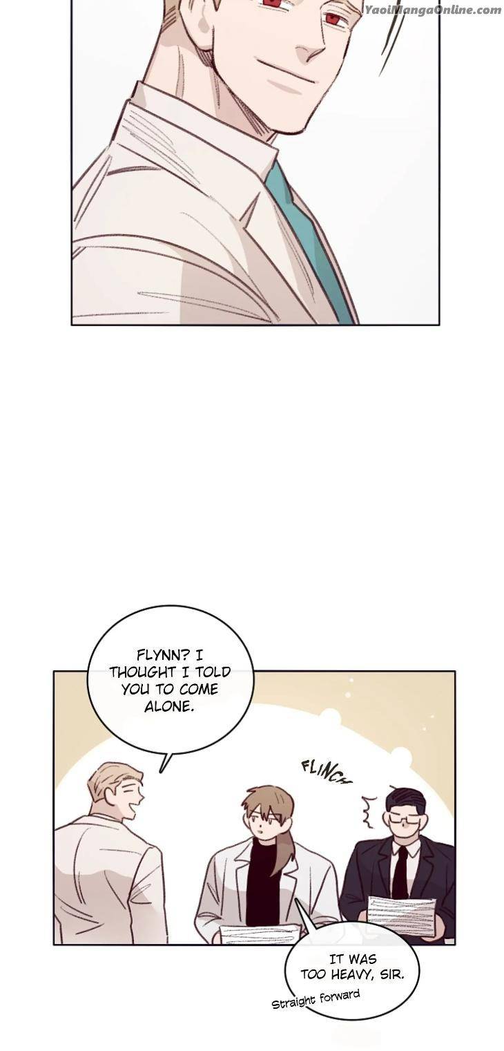 Marcel-By-Keumung-Jinsung-Uncensored-Eng page 35