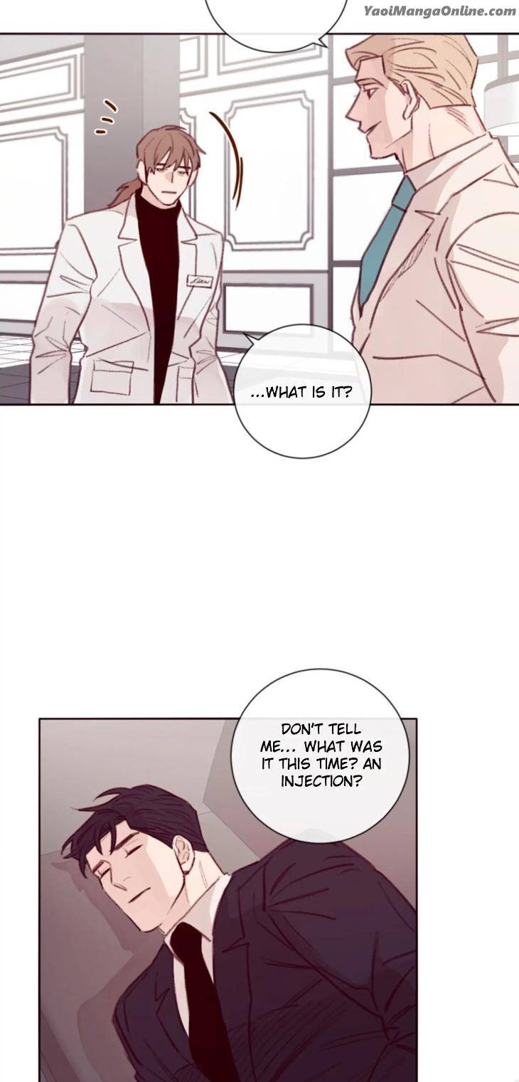 Marcel-By-Keumung-Jinsung-Uncensored-Eng page 32