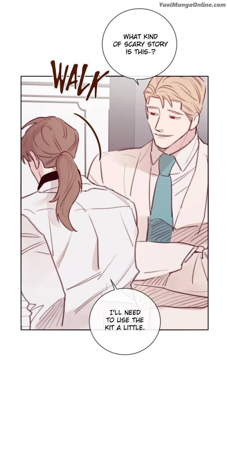 Marcel-By-Keumung-Jinsung-Uncensored-Eng page 35
