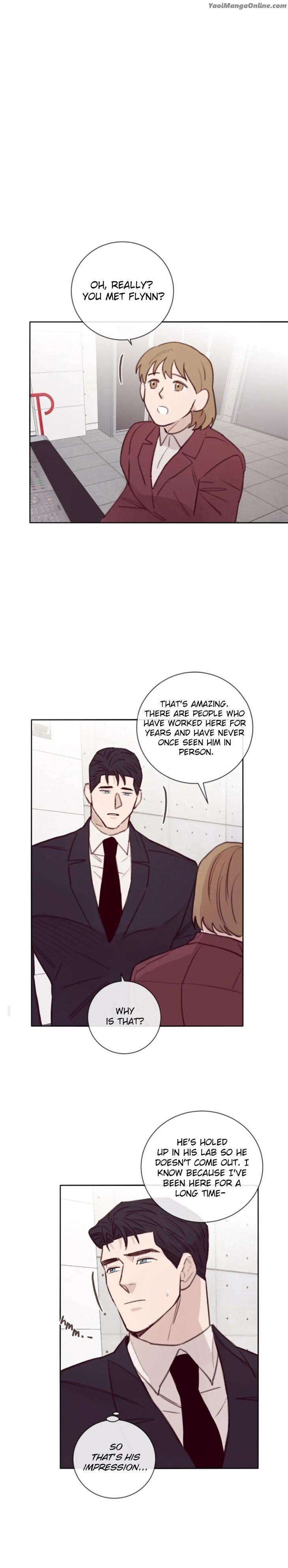 Marcel-By-Keumung-Jinsung-Uncensored-Eng page 32
