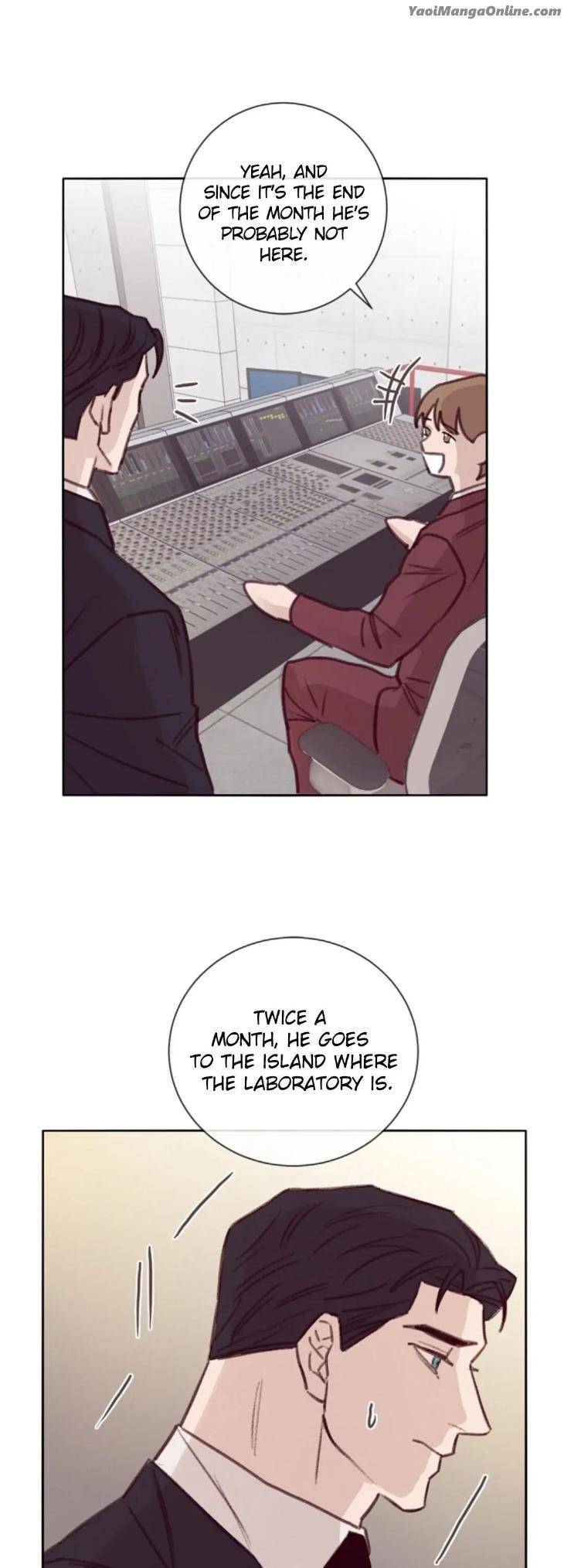 Marcel-By-Keumung-Jinsung-Uncensored-Eng page 33