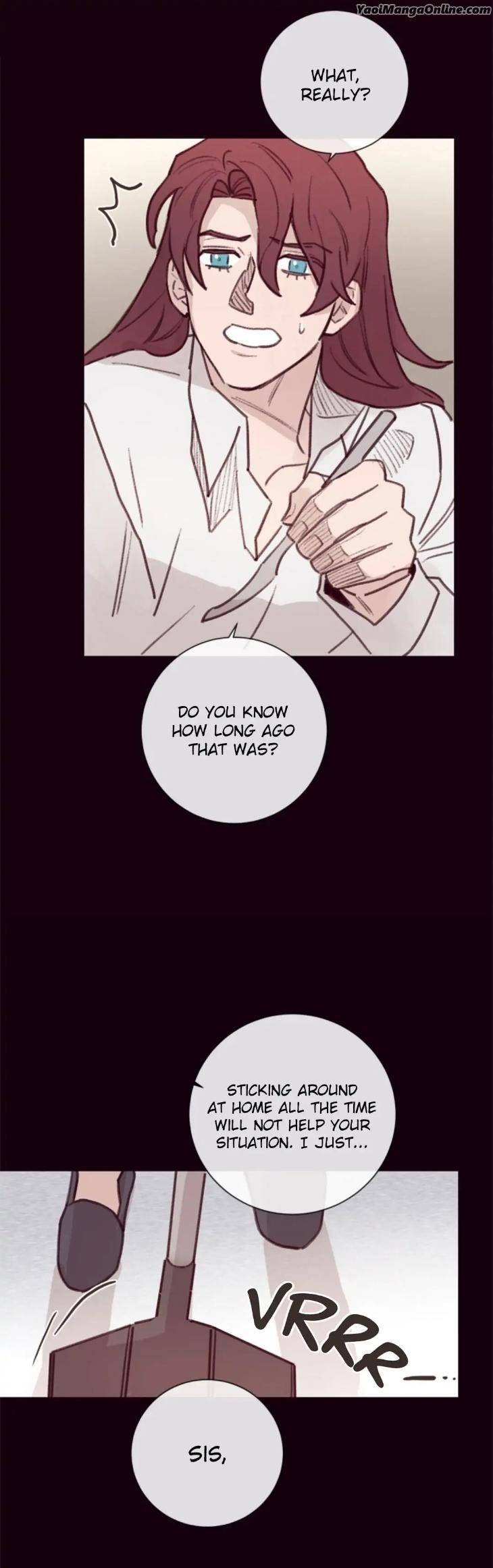 Marcel-By-Keumung-Jinsung-Uncensored-Eng page 5