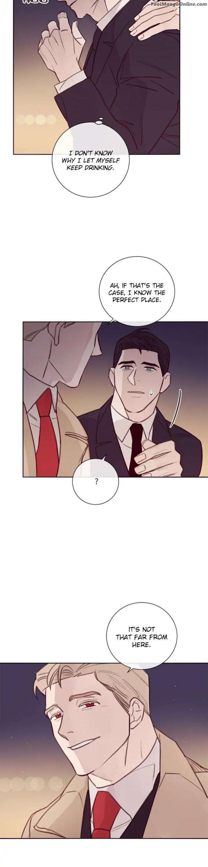 Marcel-By-Keumung-Jinsung-Uncensored-Eng page 13