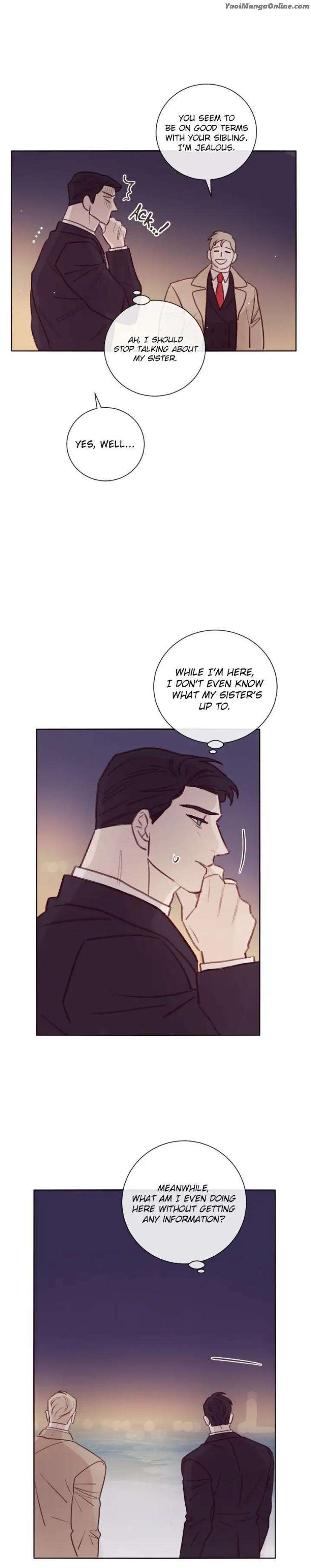 Marcel-By-Keumung-Jinsung-Uncensored-Eng page 17
