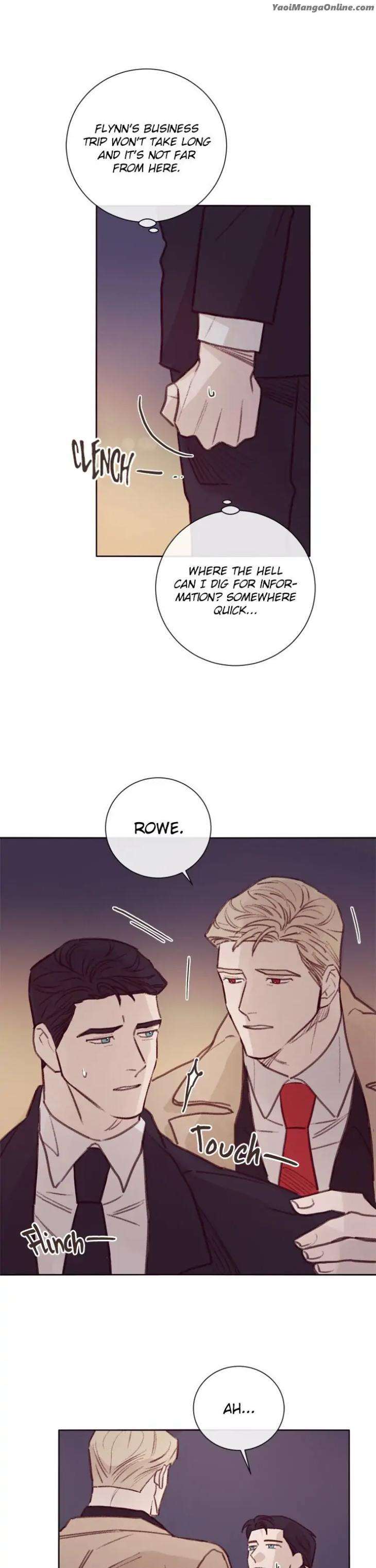Marcel-By-Keumung-Jinsung-Uncensored-Eng page 18