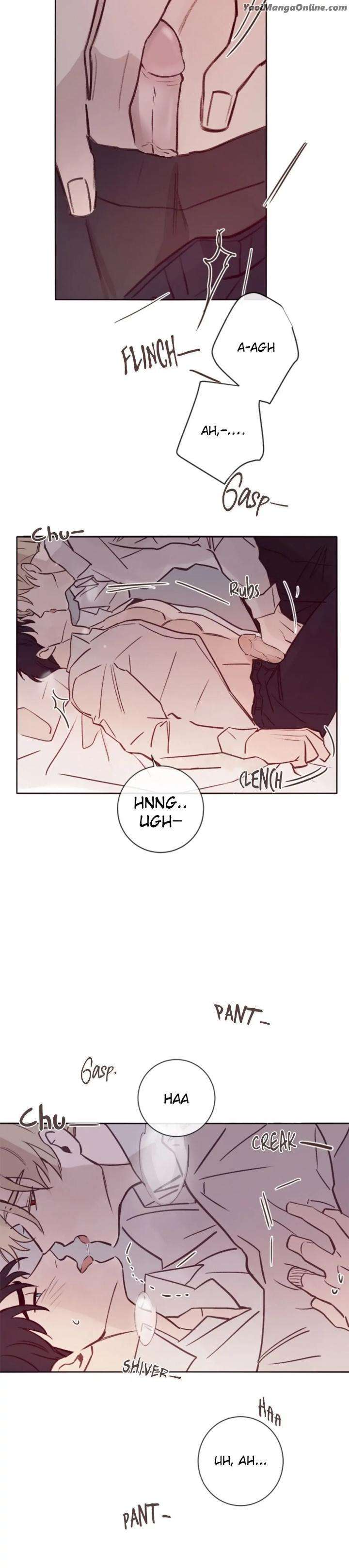 Marcel-By-Keumung-Jinsung-Uncensored-Eng page 4