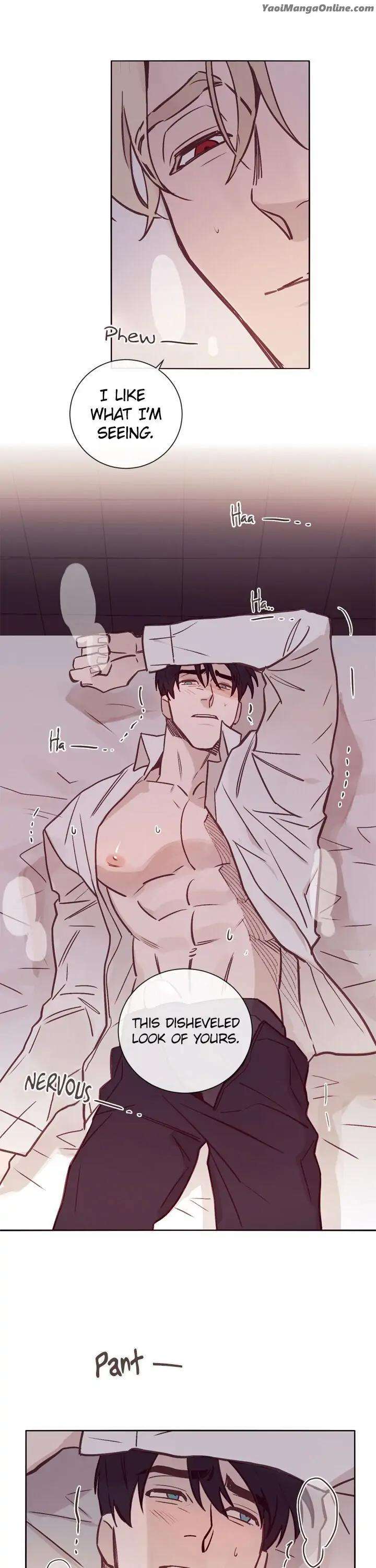 Marcel-By-Keumung-Jinsung-Uncensored-Eng page 5