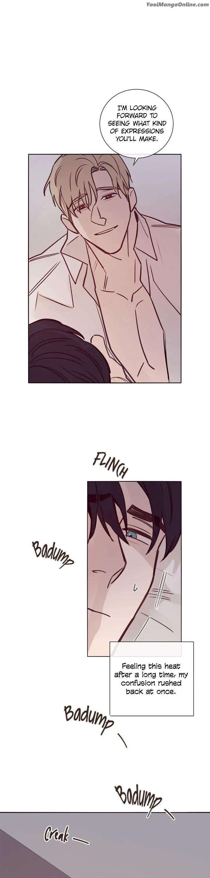 Marcel-By-Keumung-Jinsung-Uncensored-Eng page 8