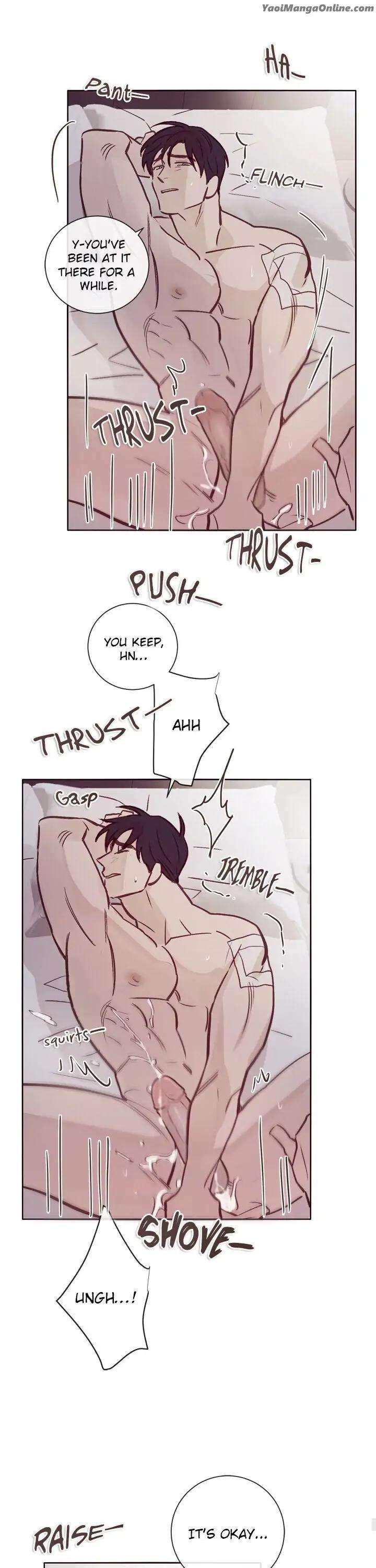 Marcel-By-Keumung-Jinsung-Uncensored-Eng page 11