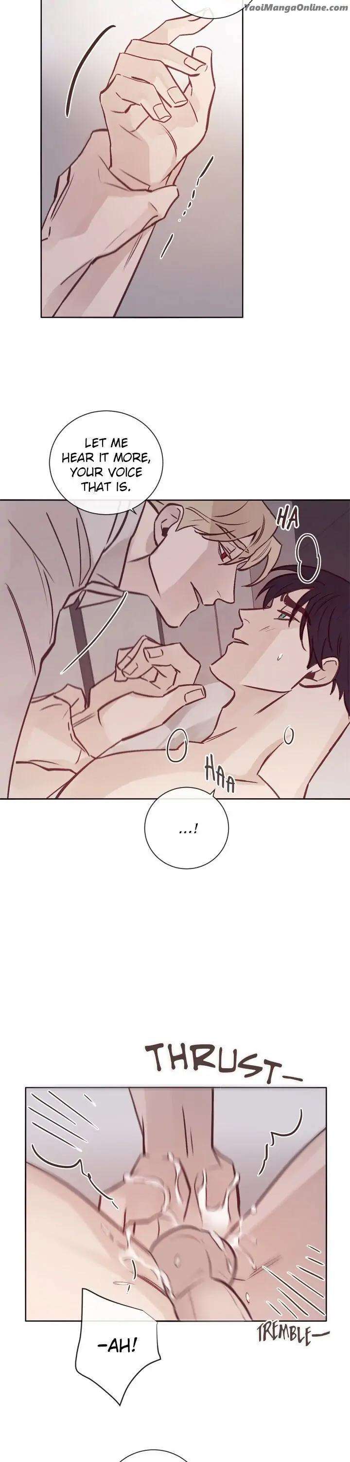 Marcel-By-Keumung-Jinsung-Uncensored-Eng page 12