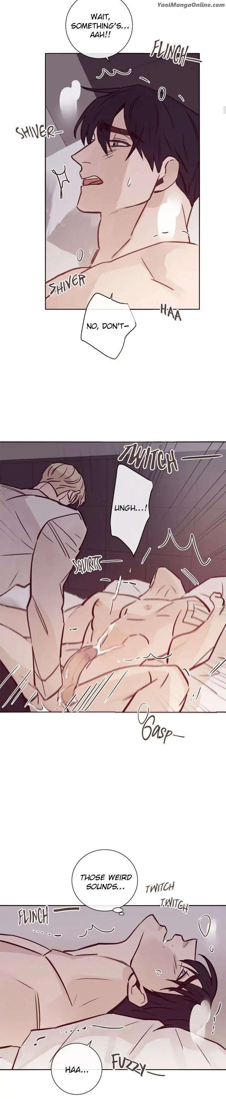 Marcel-By-Keumung-Jinsung-Uncensored-Eng page 13