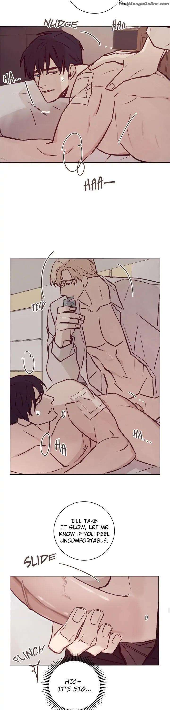 Marcel-By-Keumung-Jinsung-Uncensored-Eng page 15