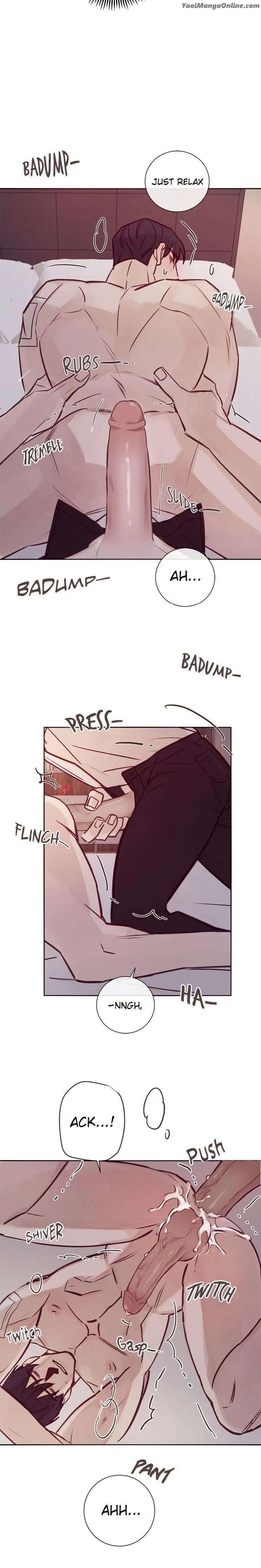Marcel-By-Keumung-Jinsung-Uncensored-Eng page 16