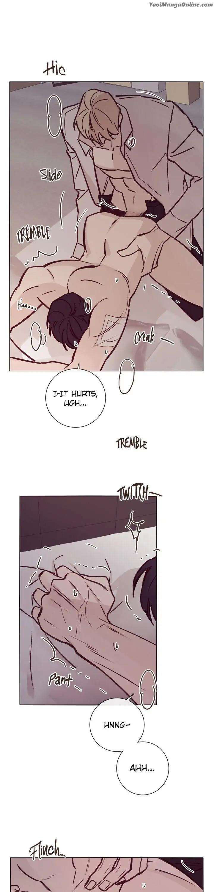 Marcel-By-Keumung-Jinsung-Uncensored-Eng page 17