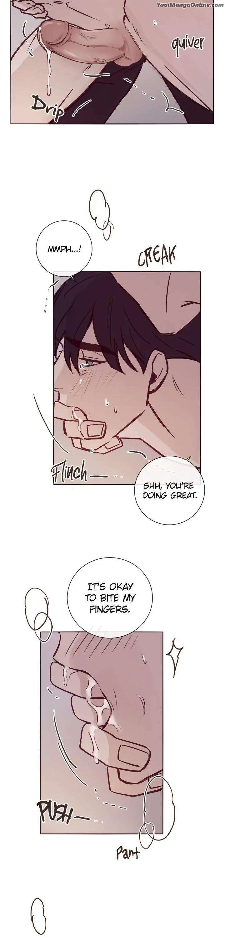 Marcel-By-Keumung-Jinsung-Uncensored-Eng page 18