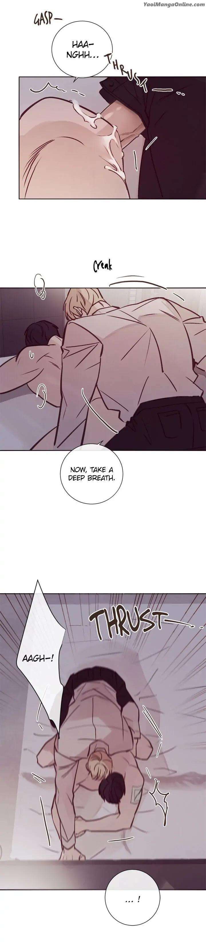 Marcel-By-Keumung-Jinsung-Uncensored-Eng page 19