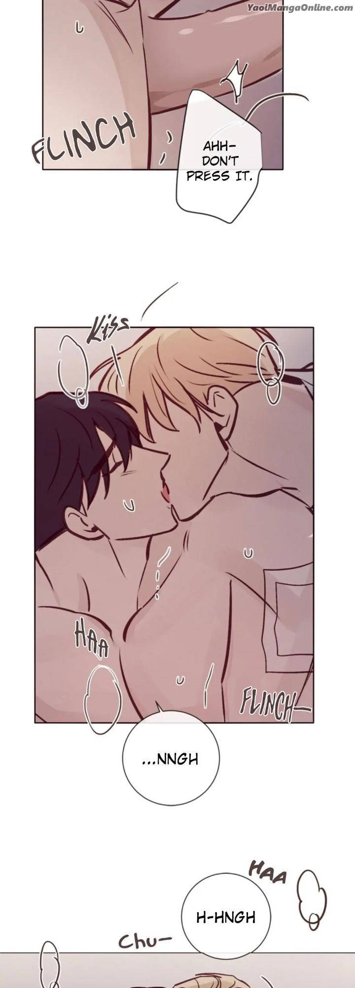 Marcel-By-Keumung-Jinsung-Uncensored-Eng page 21