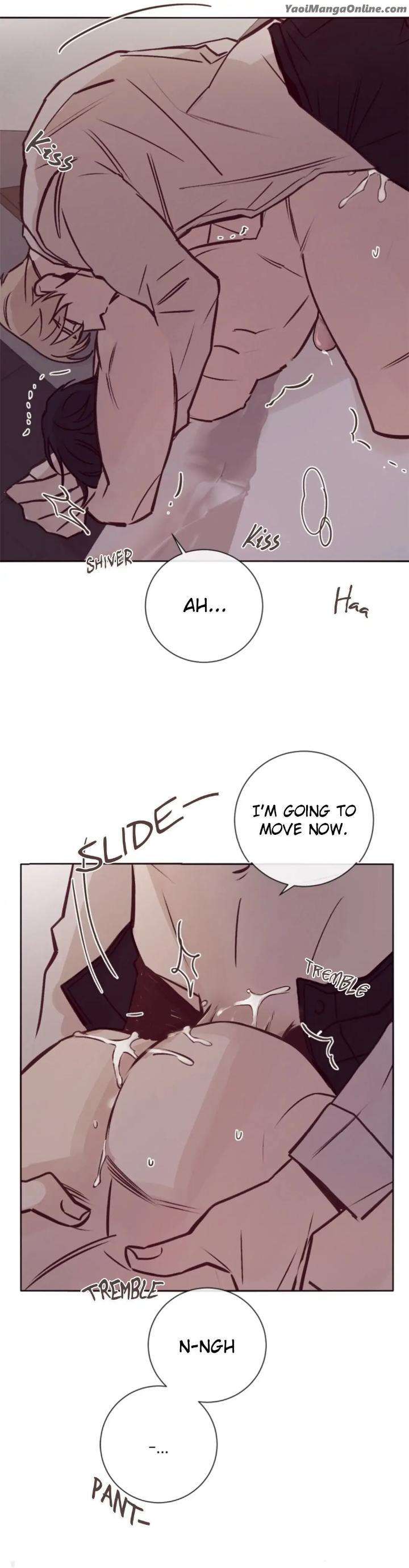 Marcel-By-Keumung-Jinsung-Uncensored-Eng page 24