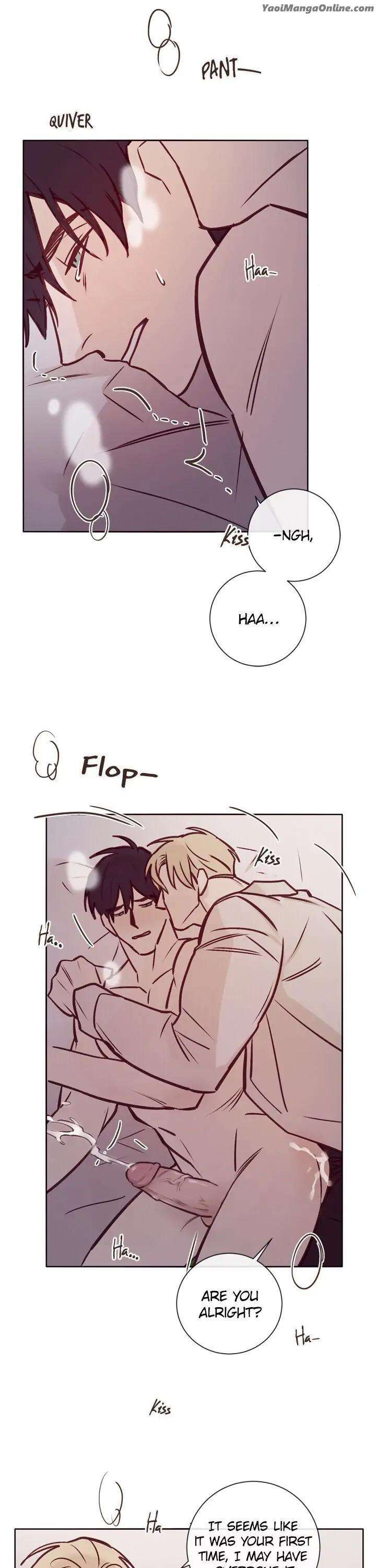 Marcel-By-Keumung-Jinsung-Uncensored-Eng page 28