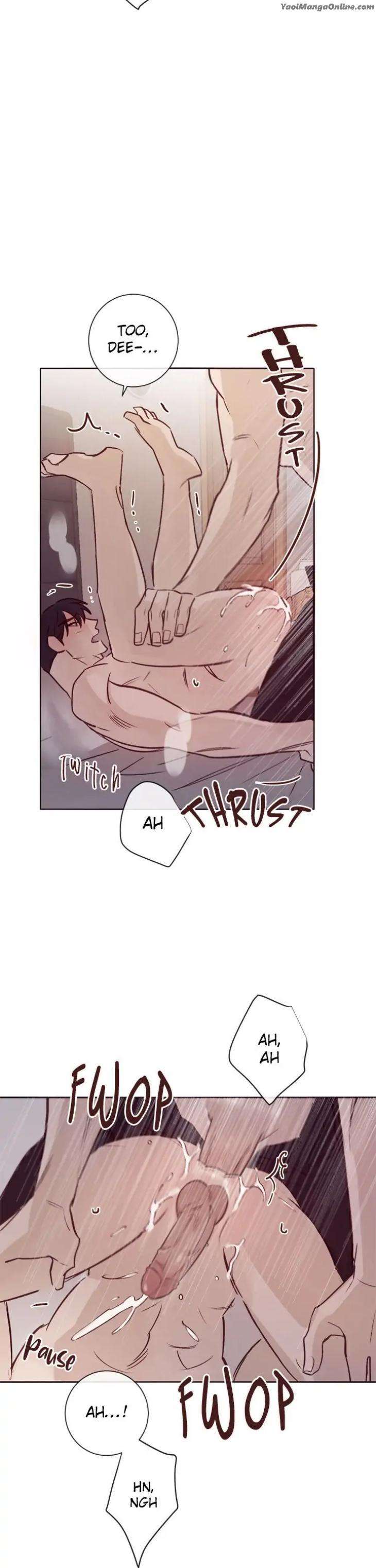 Marcel-By-Keumung-Jinsung-Uncensored-Eng page 4
