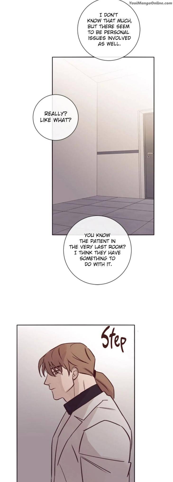Marcel-By-Keumung-Jinsung-Uncensored-Eng page 33