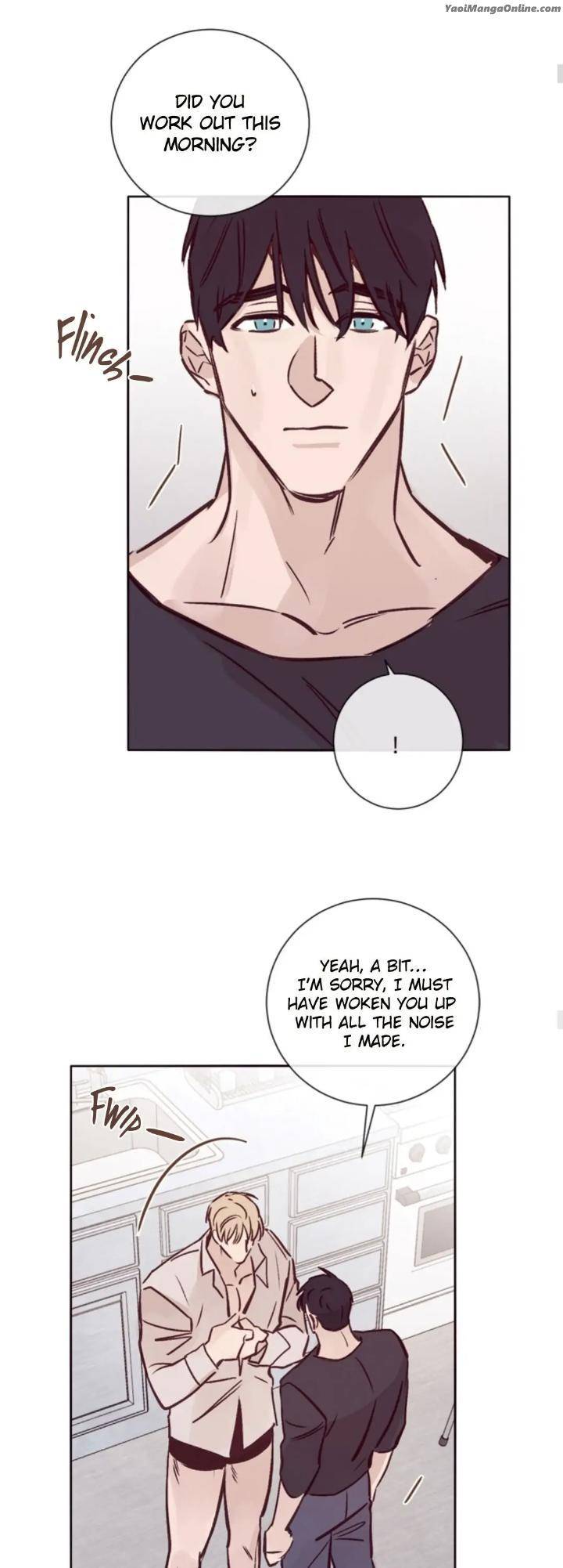 Marcel-By-Keumung-Jinsung-Uncensored-Eng page 6