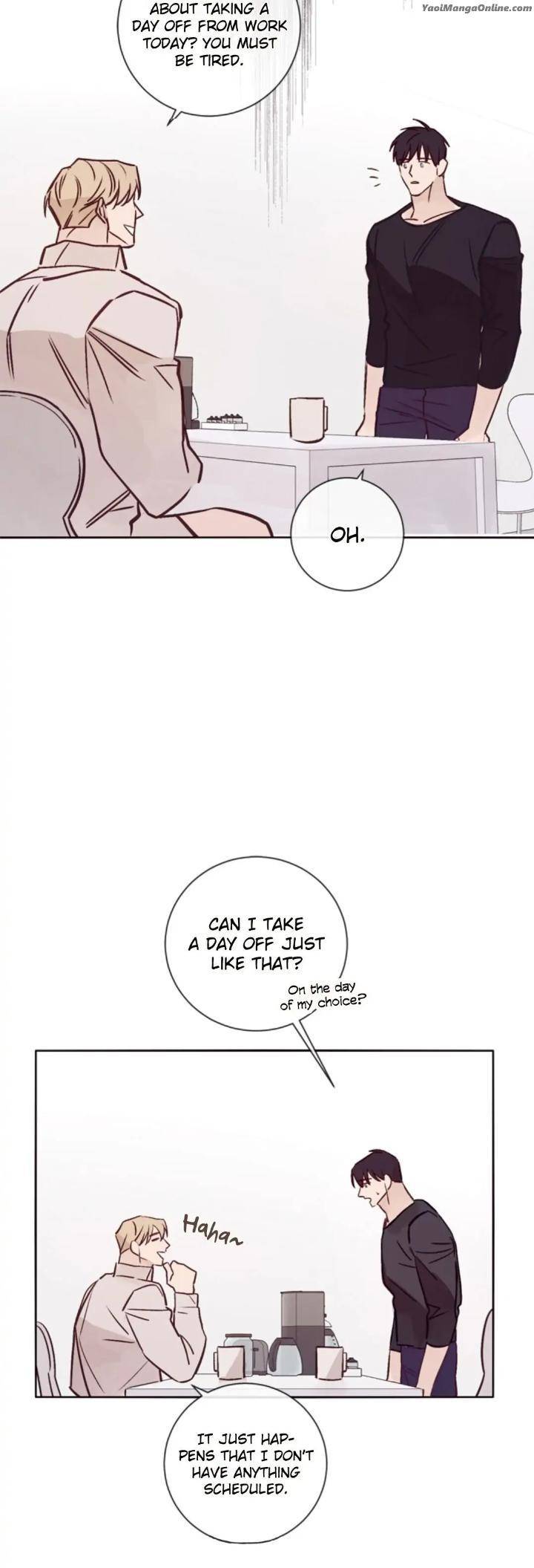 Marcel-By-Keumung-Jinsung-Uncensored-Eng page 13