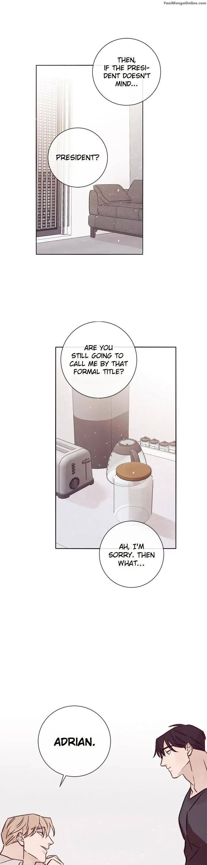 Marcel-By-Keumung-Jinsung-Uncensored-Eng page 14