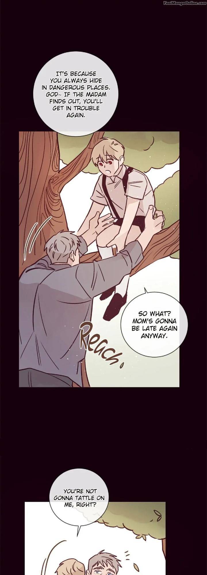 Marcel-By-Keumung-Jinsung-Uncensored-Eng page 23