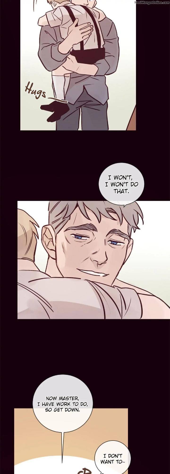 Marcel-By-Keumung-Jinsung-Uncensored-Eng page 24