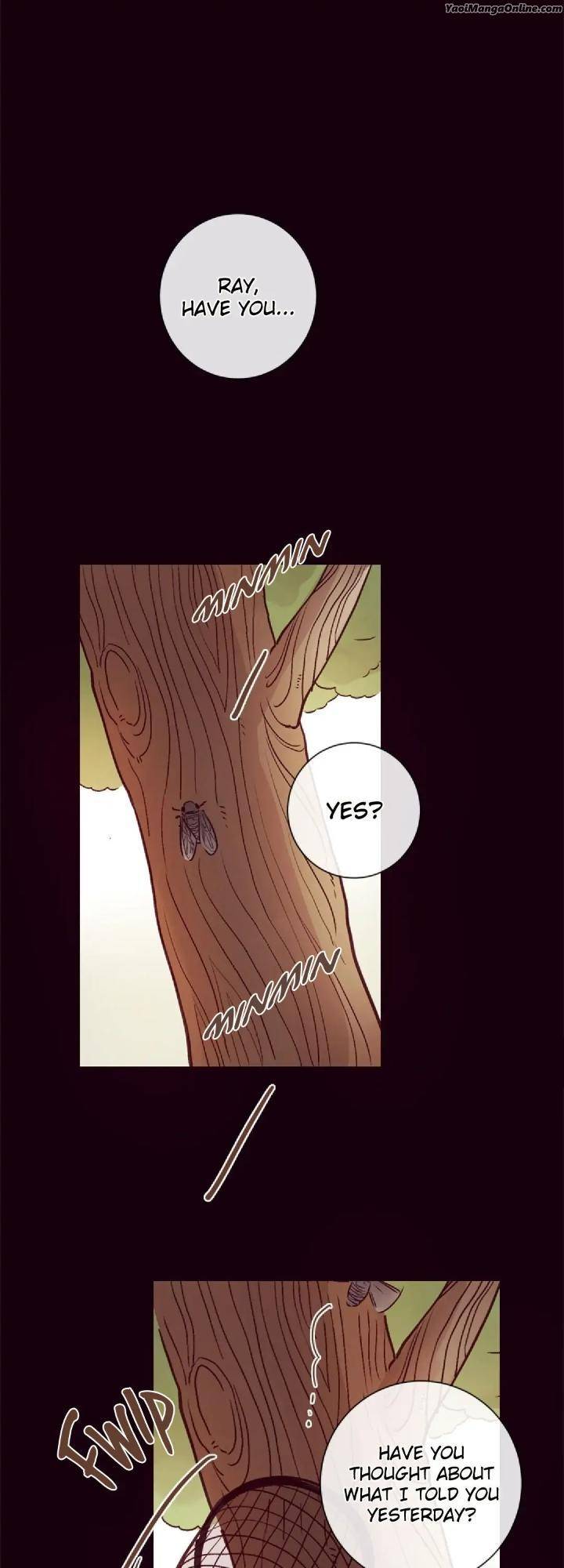 Marcel-By-Keumung-Jinsung-Uncensored-Eng page 26