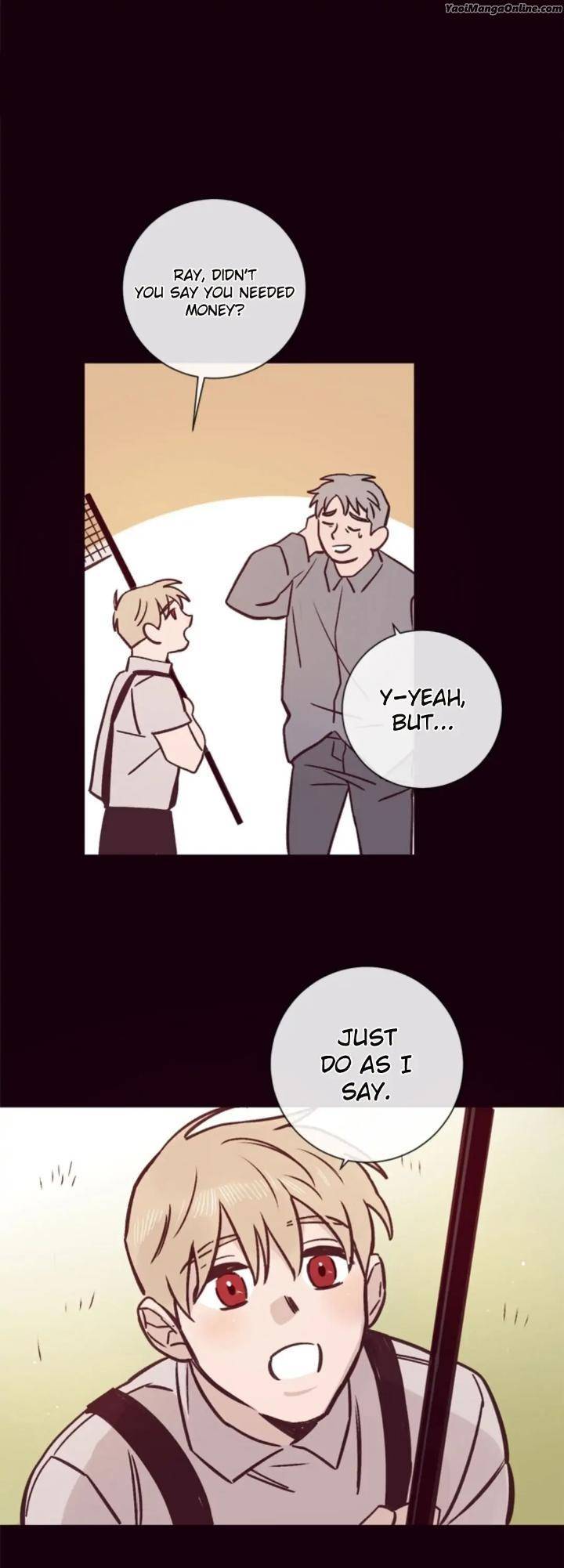 Marcel-By-Keumung-Jinsung-Uncensored-Eng page 28