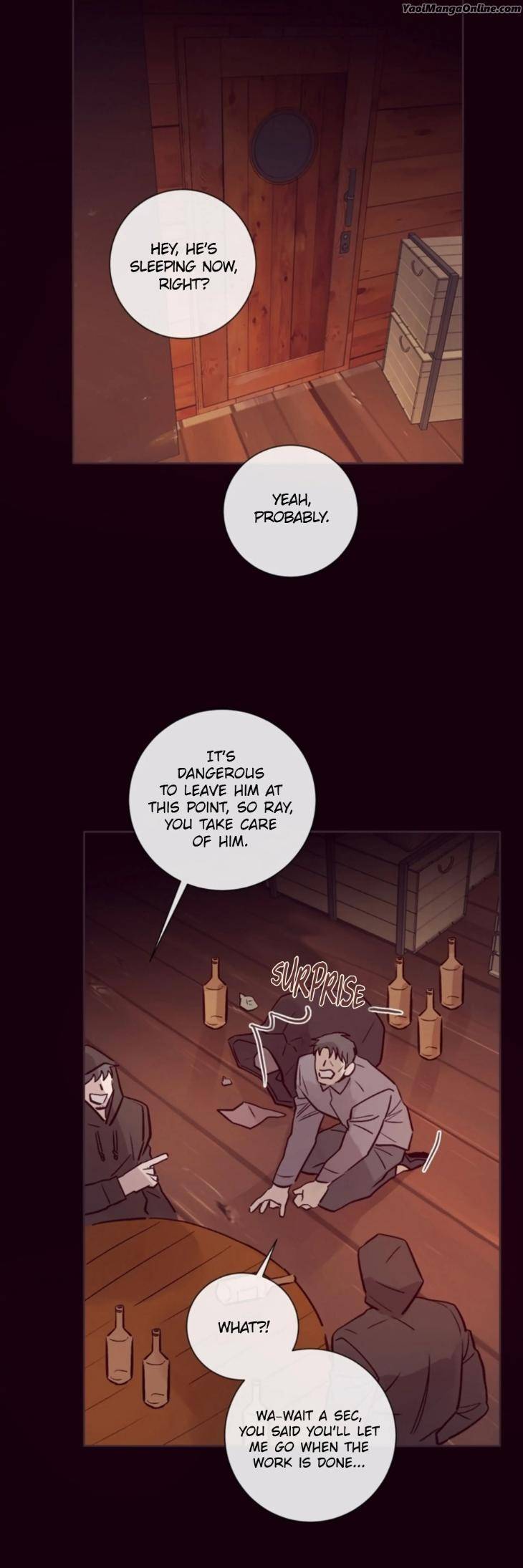 Marcel-By-Keumung-Jinsung-Uncensored-Eng page 38