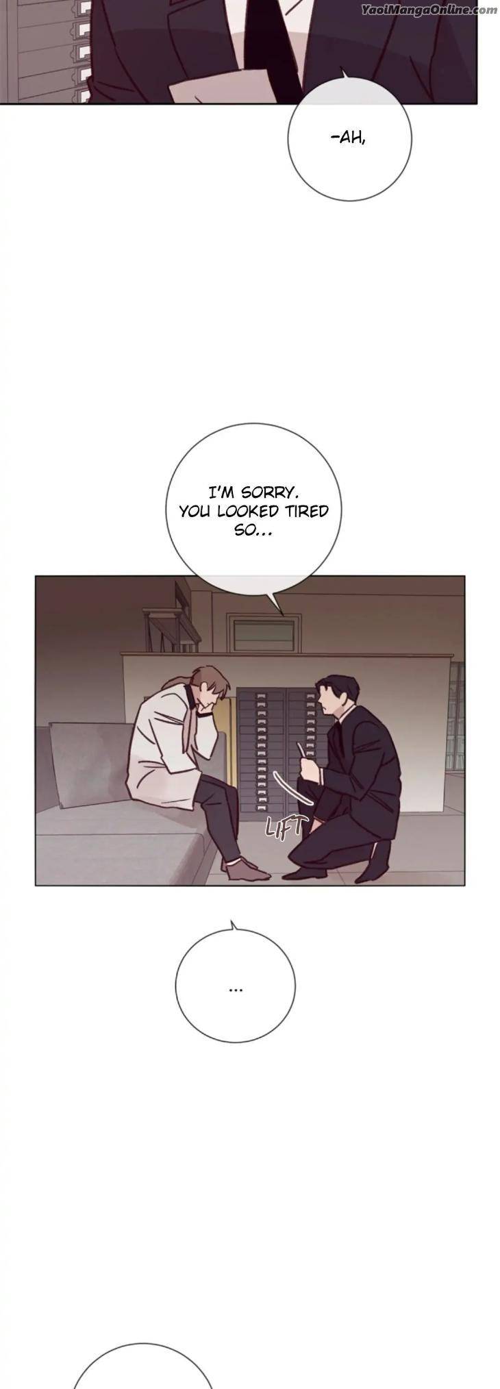 Marcel-By-Keumung-Jinsung-Uncensored-Eng page 3