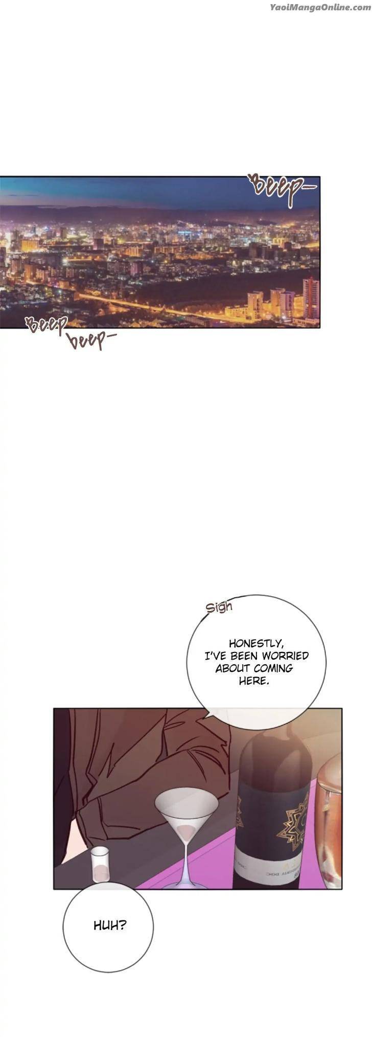 Marcel-By-Keumung-Jinsung-Uncensored-Eng page 14